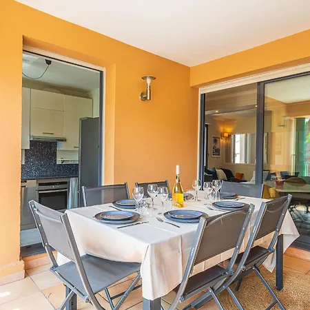 Les Lantanas By Interhome Hyères