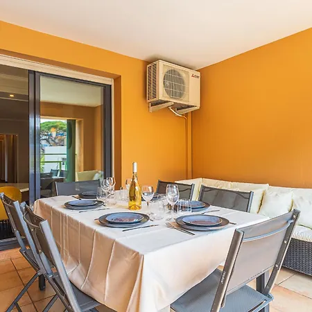 Apartamento La Seniorie By Interhome Hyères