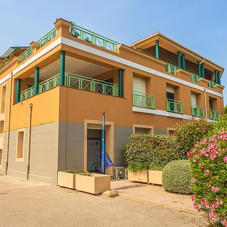 Apartment Les Lantanas By Interhome *