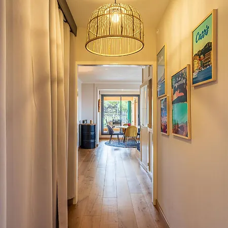 Les Lantanas By Interhome Apartament Hyères