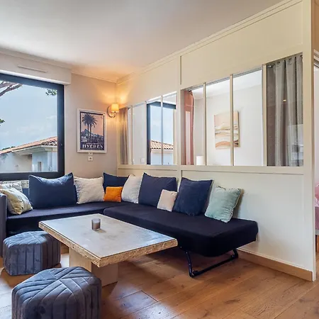 Les Lantanas By Interhome Hyères