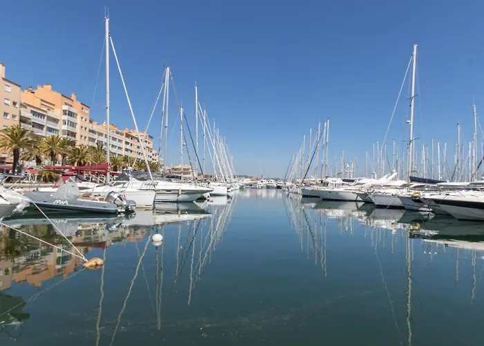 Les Lantanas By Interhome Lejlighed Hyères