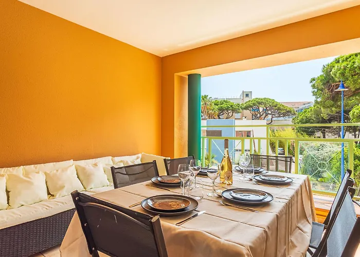 Lejlighed Les Lantanas By Interhome Hyères