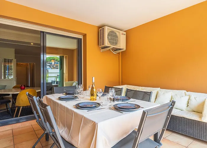 Lejlighed Les Lantanas By Interhome Hyères