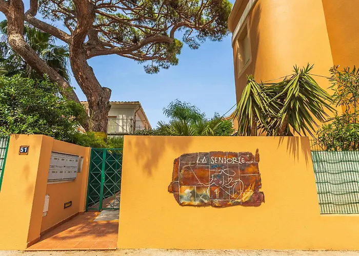 Lejlighed Les Lantanas By Interhome Hyères